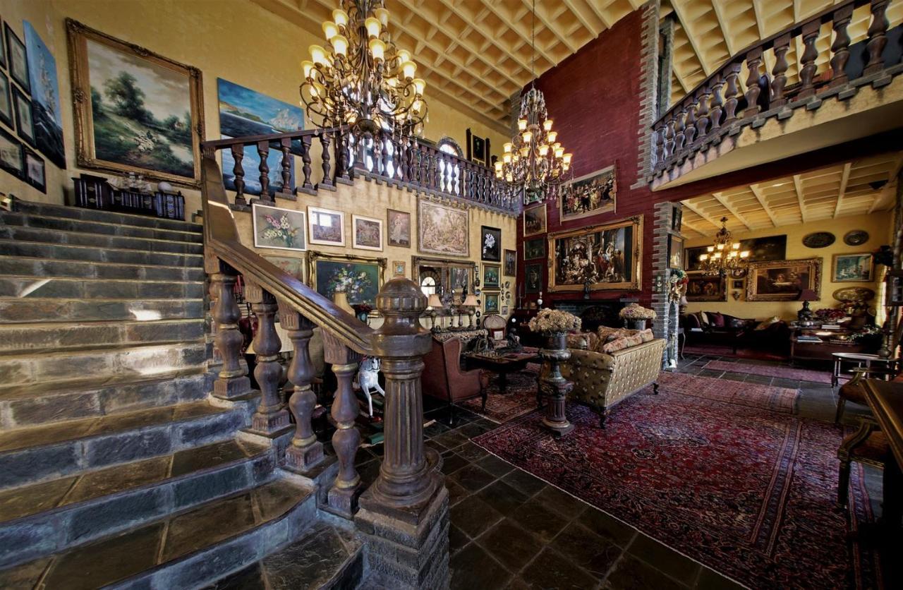 Bygracealone Manor Hotell Outeniekwa Eksteriør bilde