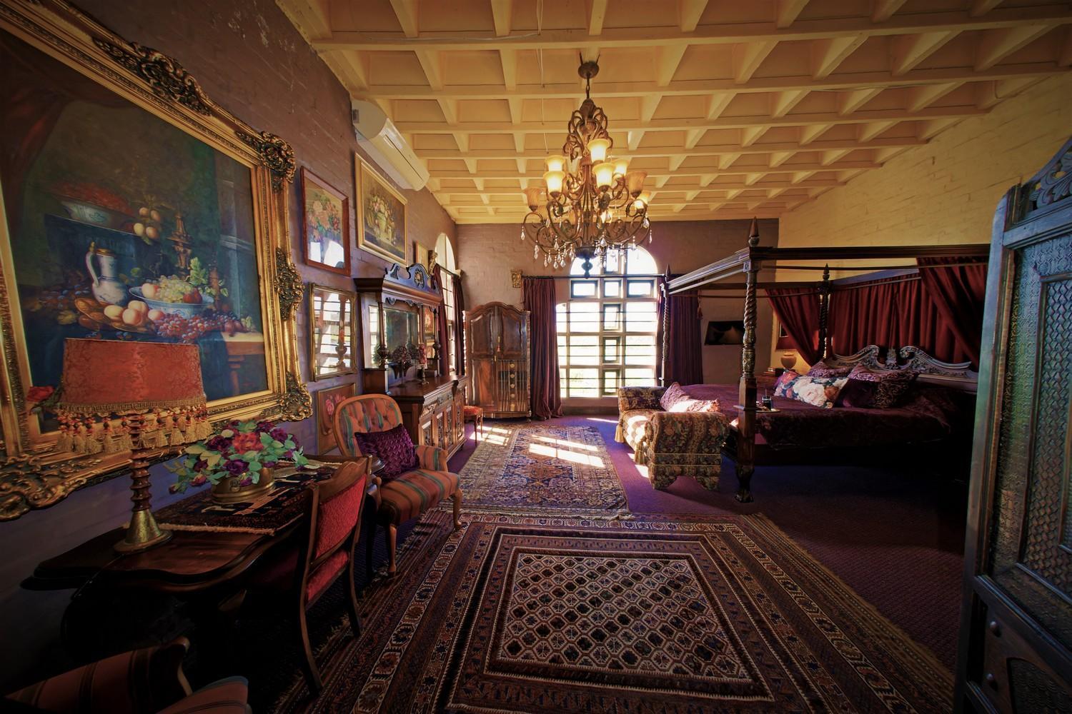 Bygracealone Manor Hotell Outeniekwa Eksteriør bilde